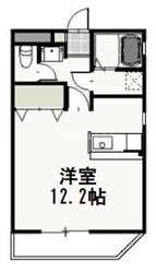 ヴィクトワール南方の物件間取画像